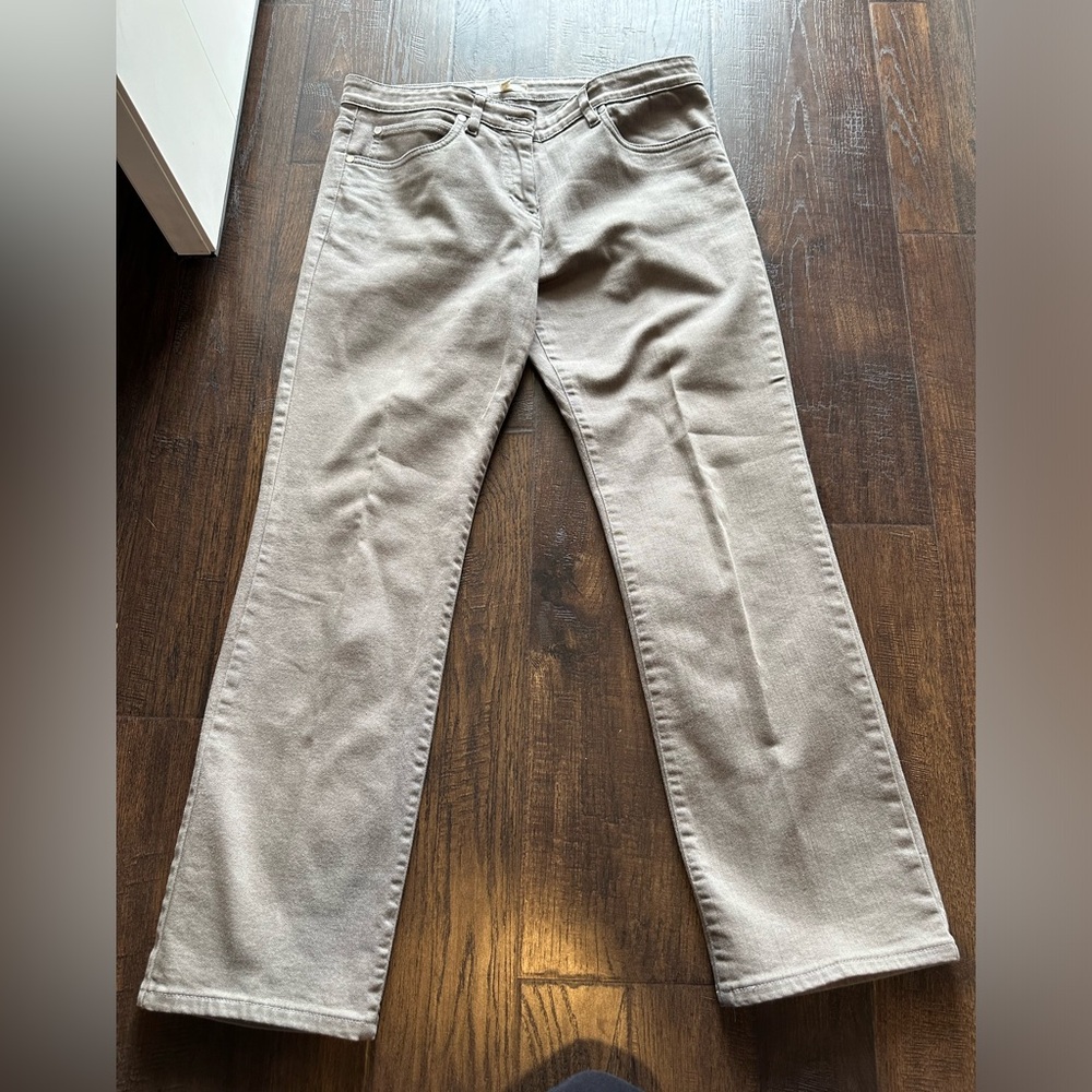 Eileen Fisher Jeans Size Medium